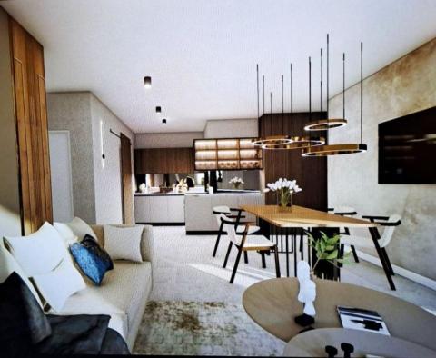 Новая квартира-резиденция в Порече, в 6 км от моря - фото 7