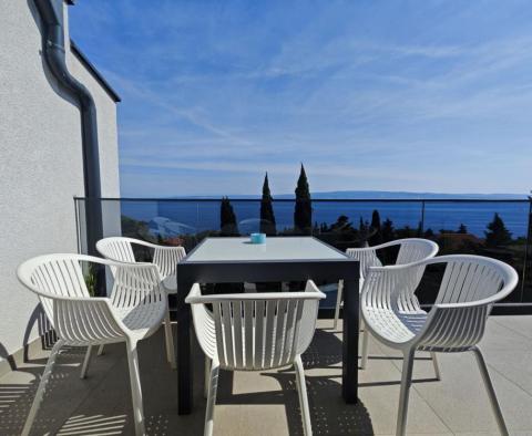 Tolles Touristenanwesen mit 8 Apartments in Crikvenica, 300 Meter vom Meer entfernt, mit Swimmingpool - foto 4
