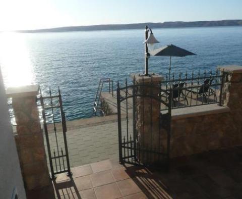 Property right by the sea in Barić Draga, Karlobag - 1st line, with boat mooring - pic 11