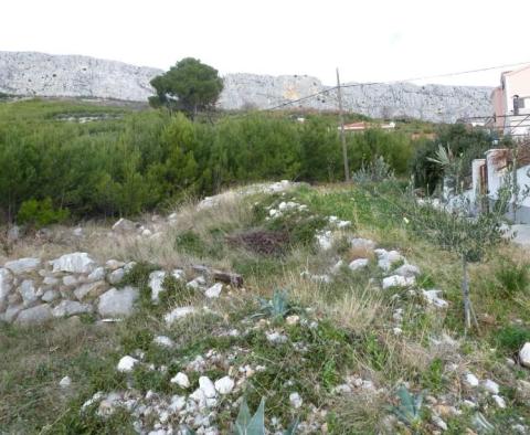 Grundstück in Dugi Rat mit Meerblick, in der Nähe von Split - foto 4