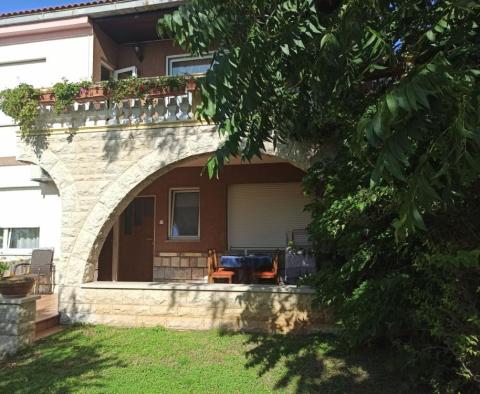 Secret property of two apartments in the city center of Pula 
