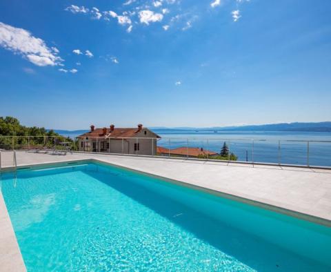 Apartment in Opatija -in boutique residence with pool - pic 4