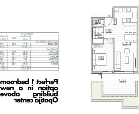 Apartment in a new boutique residence in Opatija center - pic 6