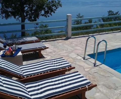 Villa à Brela avec magnifique panorama sur la mer - pic 3