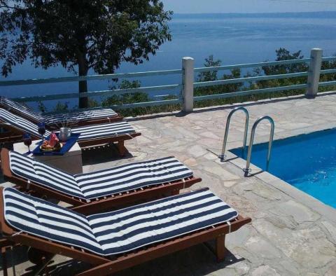 Villa à Brela avec magnifique panorama sur la mer - pic 9