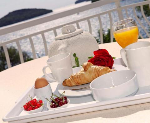 Butikový hotel se 7 pokoji u moře na Korčule - pic 35