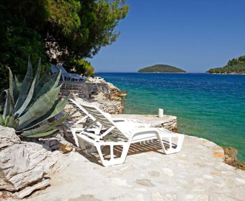 Butikový hotel se 7 pokoji u moře na Korčule - pic 37