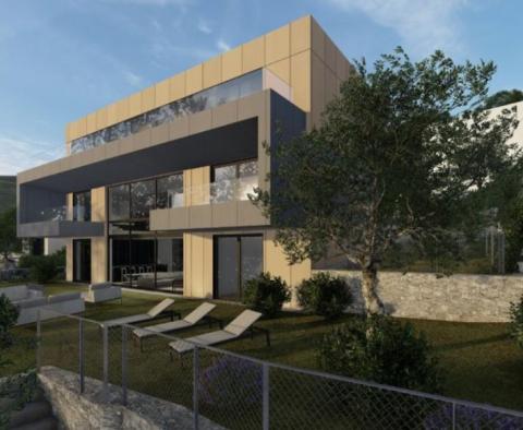 Három telek Abbázia központjában luxusvillák építésére - pic 5