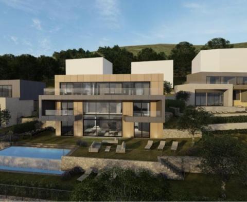 Three land plots in Opatija centre to build luxury villas - pic 6