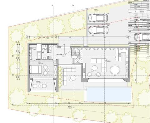 Three land plots in Opatija centre to build luxury villas - pic 11