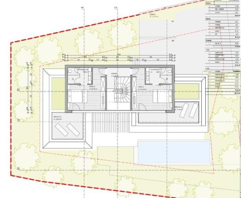 Drei Grundstücke im Zentrum von Opatija für den Bau von Luxusvillen - foto 12