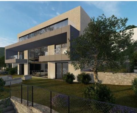 Three land plots in Opatija centre to build luxury villas - pic 17