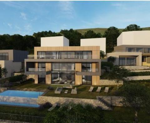 Three land plots in Opatija centre to build luxury villas - pic 19