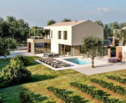 Moderne Villa mit höchstem Komfort in der Gegend von Rabac - foto 3