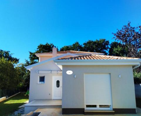 New detached house near the town of Porec - jewel of Istria 