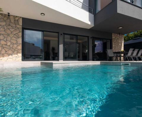 Superb modern villa on Krk 500 meters from the sea - pic 7