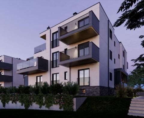 Замечательная новая квартира в Медулине в 100 метрах от моря - фото 6