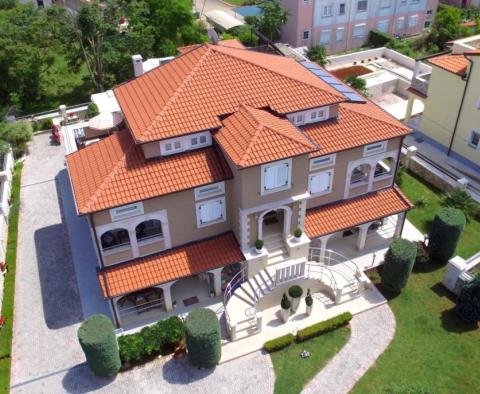 Apartment house near the sea in Funtana near Porec 