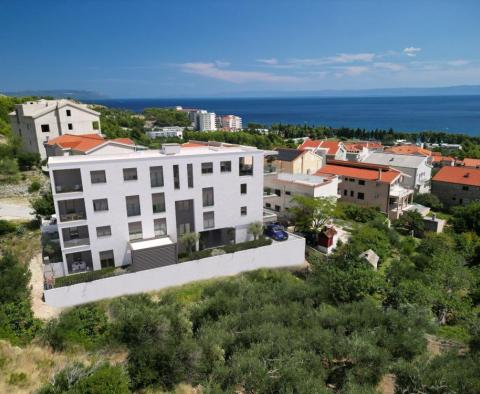 New project of 2-bedroom apartments in Tucepi, 390 meters from the sea - pic 2