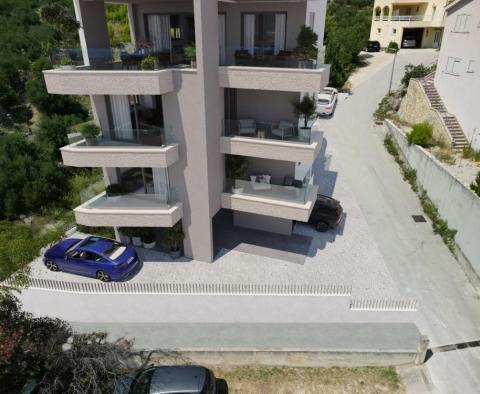 Nový projekt 2-ložnicových apartmánů v Tučepi, 390 metrů od moře - pic 13
