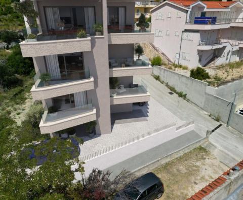Neues Projekt von Apartments mit 2 Schlafzimmern in Tucepi, 390 Meter vom Meer entfernt - foto 4