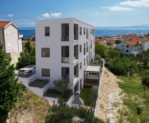 2 hálószobás apartmanok új projektje Tucepiben, 390 méterre a tengertől - pic 15