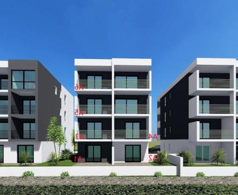 Nouveau complexe d'appartements dans le quartier très populaire de Tucepi - pic 2