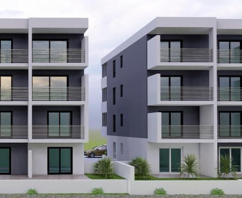 Nouveau complexe d'appartements dans le quartier très populaire de Tucepi - pic 6