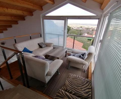 Duplex apartment with a sea view in Stinjan! - pic 3