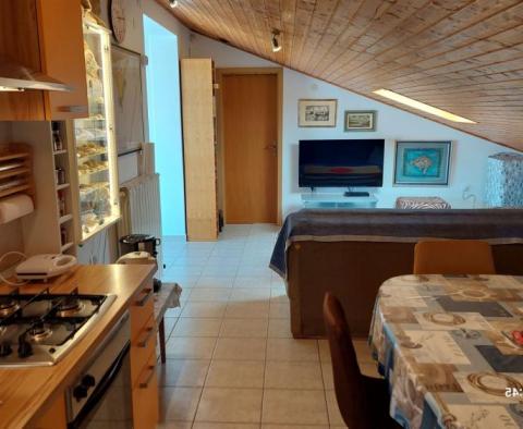 Duplex apartment with a sea view in Stinjan! - pic 25