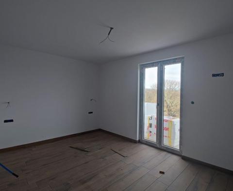 Két új lakás eladó Malinska-Dubašnicában, tengerre néző kilátással - pic 7