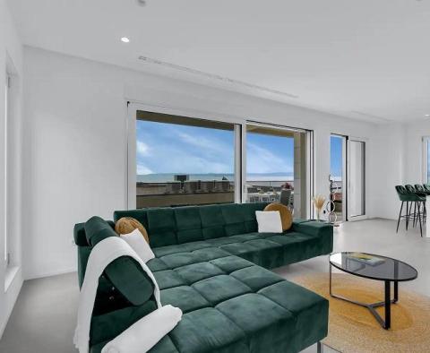 Luxus apartman nagyszerű tengeri panorámával - pic 3