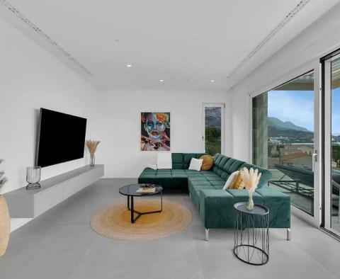 Luxus apartman nagyszerű tengeri panorámával - pic 4