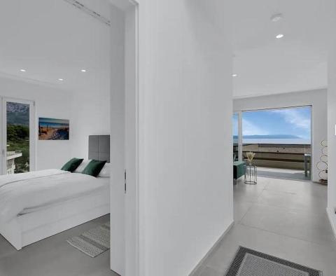Luxus apartman nagyszerű tengeri panorámával - pic 11
