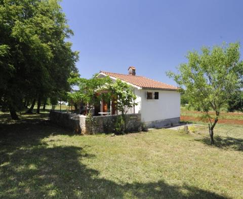 Hervorragendes Anwesen zum Verkauf in der Gegend von Rovinj, nur 1 km vom Meer entfernt, fast 2 ha Land! - foto 9