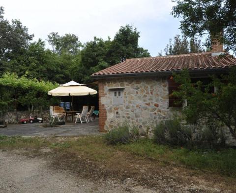 Hervorragendes Anwesen zum Verkauf in der Gegend von Rovinj, nur 1 km vom Meer entfernt, fast 2 ha Land! - foto 29