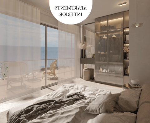 Nouveau complexe d'appartements de luxe à Lovrečica, Umag, à 100 mètres de la mer - pic 4