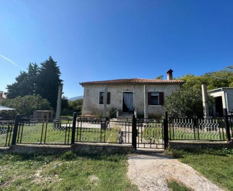 Maison à Rabac, quartier Labin, avec vue sur la mer - pic 3