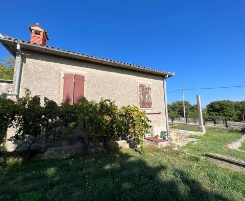 Maison à Rabac, quartier Labin, avec vue sur la mer - pic 19