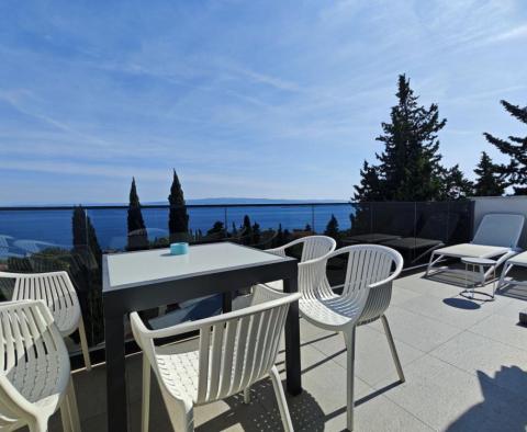 Ideal penthouse in a perfect location of Crikvenica 300 meters from the sea - pic 2