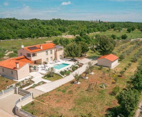 Beautiful luxury villa with olive grove of 5800 sq.m. in Vodnjan area - pic 53