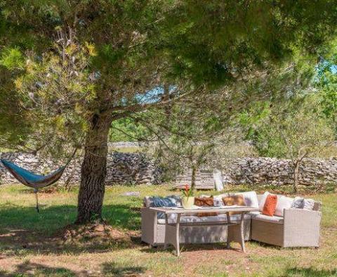 Красивая роскошная вилла с оливковой рощей площадью 5800 кв.м. в районе Водняна - фото 57