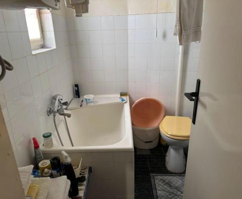 Olcsó apartman tengerre néző kilátással Abbázia központjában - pic 11