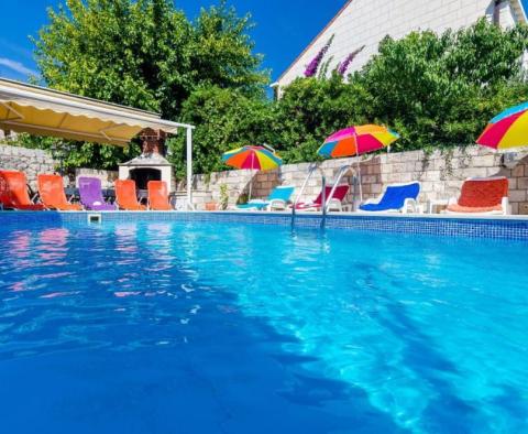 Wunderschönes Hotel am Meer mit Restaurant und Pool im prestigeträchtigen Vorort Dubrovnik - foto 4