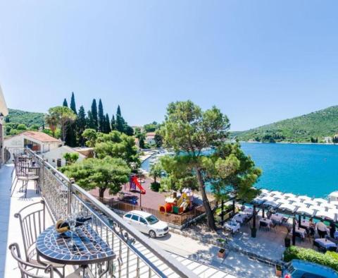 Великолепный прибрежный отель с рестораном и бассейном в престижном пригороде Дубровника - фото 3