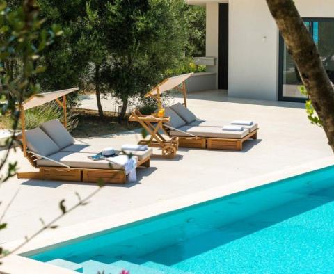 New modern seafront villa near Dubrovnik on one of Elafiti islands - pic 40