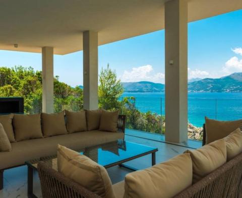 New modern seafront villa near Dubrovnik on one of Elafiti islands - pic 42