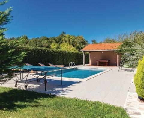 Romantic Istrian house with swimming pool in Svetvincenat - pic 2