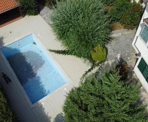 Romantic Istrian house with swimming pool in Svetvincenat - pic 21