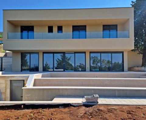 Stunning new villa in Rabac area with panoramic sea view - pic 2